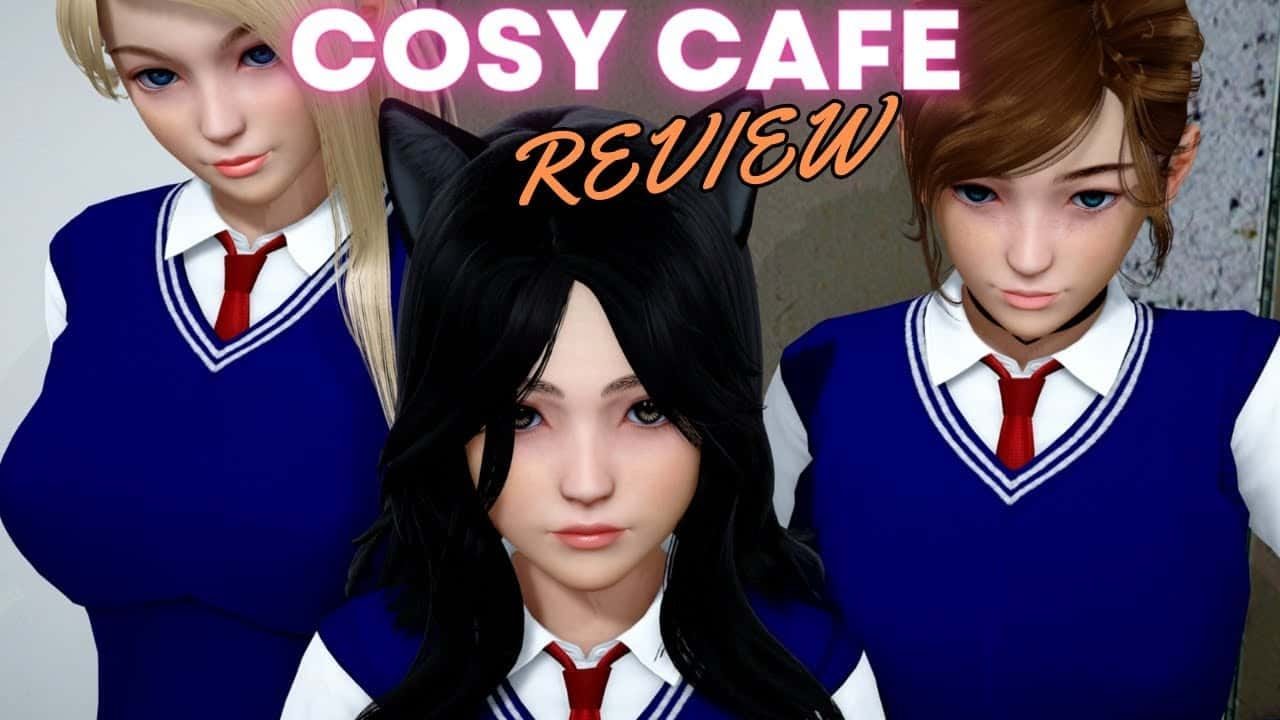 舒适咖啡厅_Cosy Cafe 中文游戏 实机截图 8